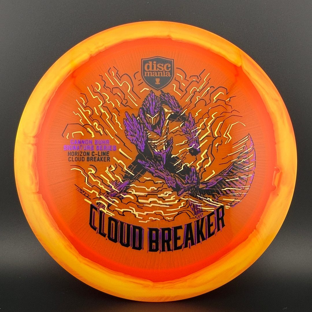 Horizon C-Line Cloud Breaker - Gannon Buhr Signature Series