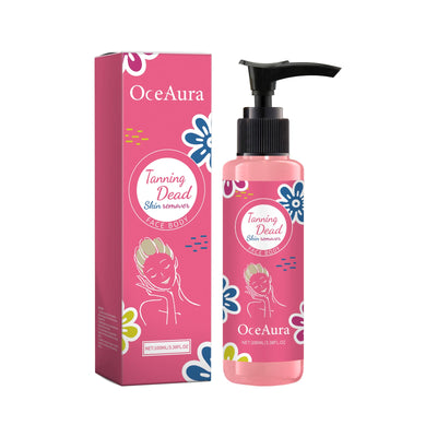 Body Cleansing Exfoliating Gel Delicate And Soft Brightening Skin Gentle Body Cleansing Exfoliating Gel - Korvel