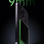 Magnetic charging treasure wireless fast charging industrial style portable metal power bank ultra thin mini - Korvel