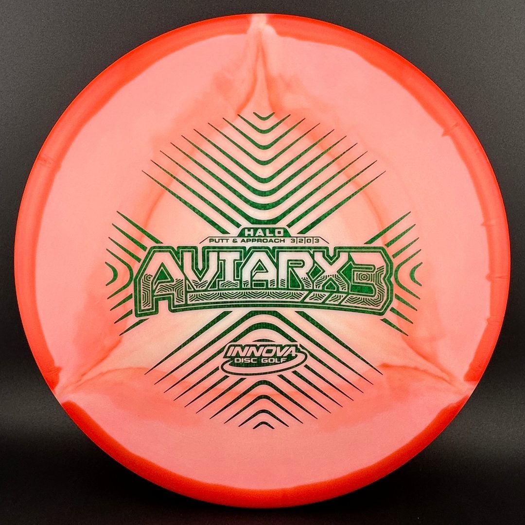 Innova Halo Star AviarX3 Disc Golf Disc