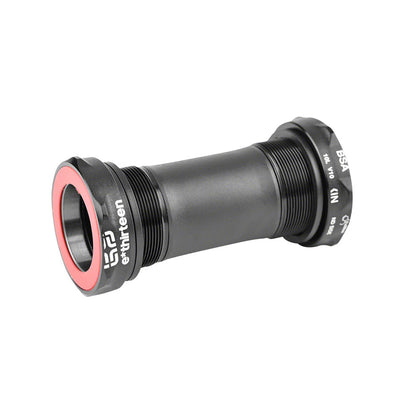 e*thirteen BSA Threaded Bottom Bracket - 68mm for 30mm Spindle