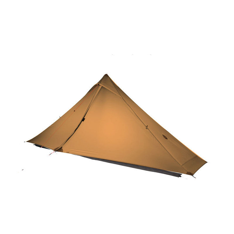 Tente ultralégère sans poteaux - Blue Mountain 1Pro
