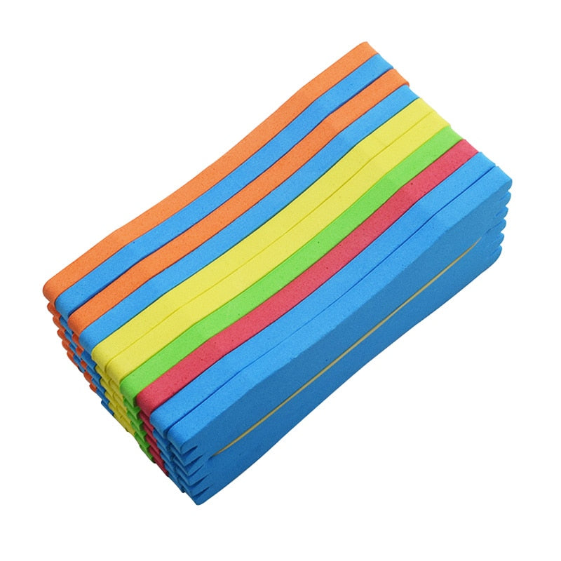 10pcs EVA Foam Fishing Line Storage Boards