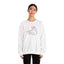 Rendre l'Amérique Purr à Nouveau Sweatshirt Parodique de Chat