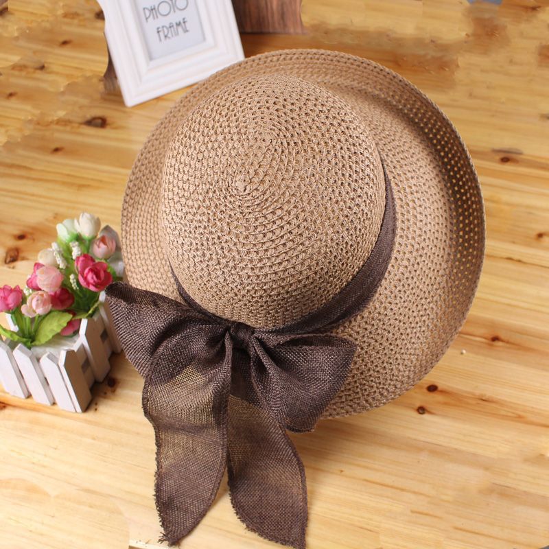 Premium Big Brim Sun Protection Beach Hat