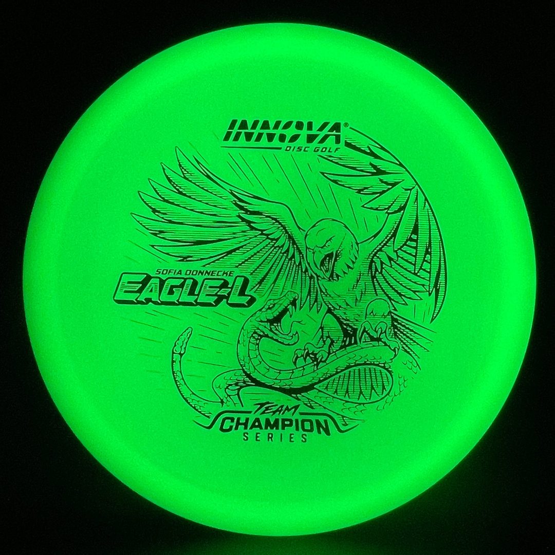 Proto Glow Champion Eagle-L - Sofia Donnecke 2026 Tour Series