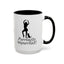 Charmingly Quirky Coffee Mug - Perfect for Every Sip (11oz & 15oz) - Korvel