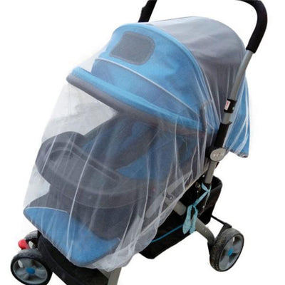 Fashion Outdoor Baby Infant Kids Stroller Pushchair Mosquito Insect Net Mesh Buggy Cover - Korvel