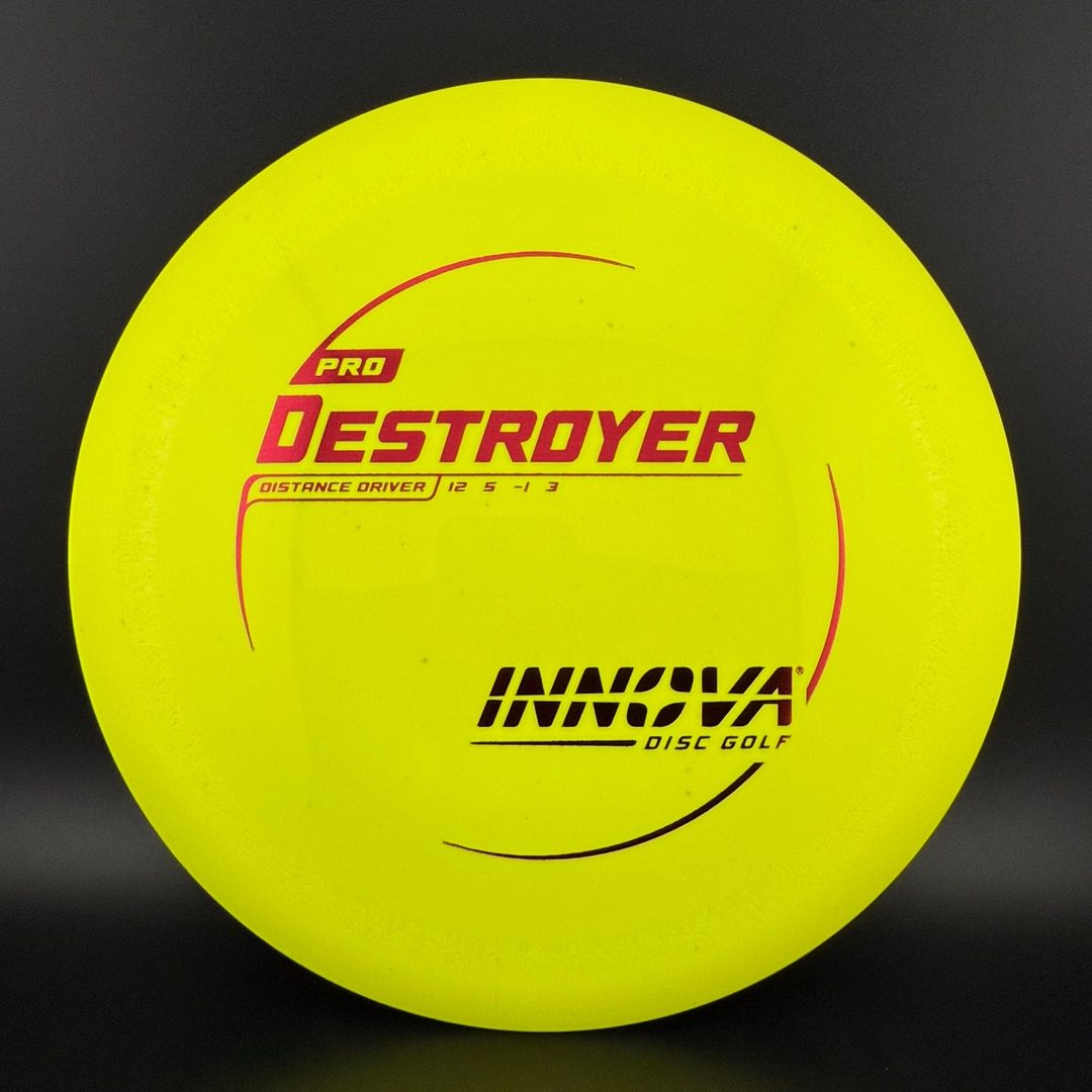 Innova Pro Destroyer Disc Golf Driver
