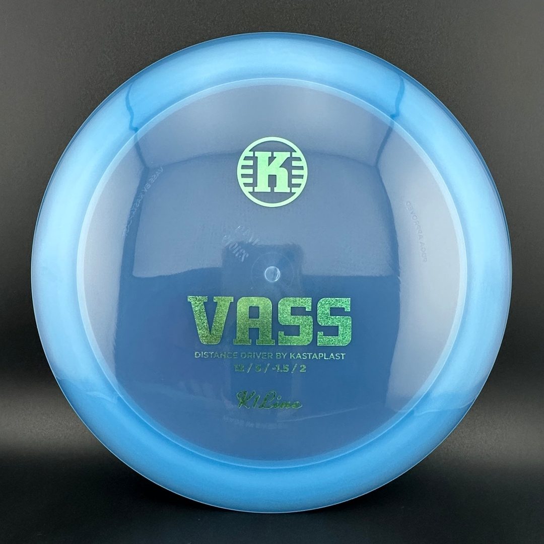 K1 Vass - Controlador de Distancia 2023