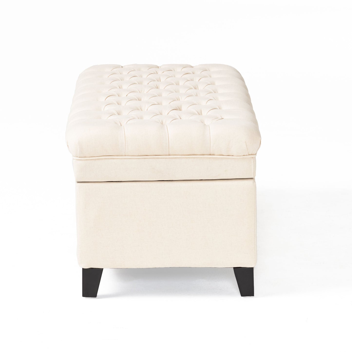 JULIANA STORAGE OTTOMAN - Korvel