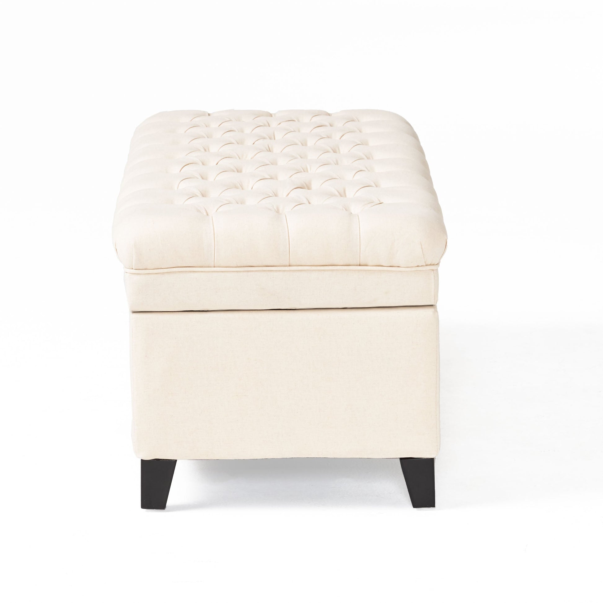 JULIANA STORAGE OTTOMAN - Korvel