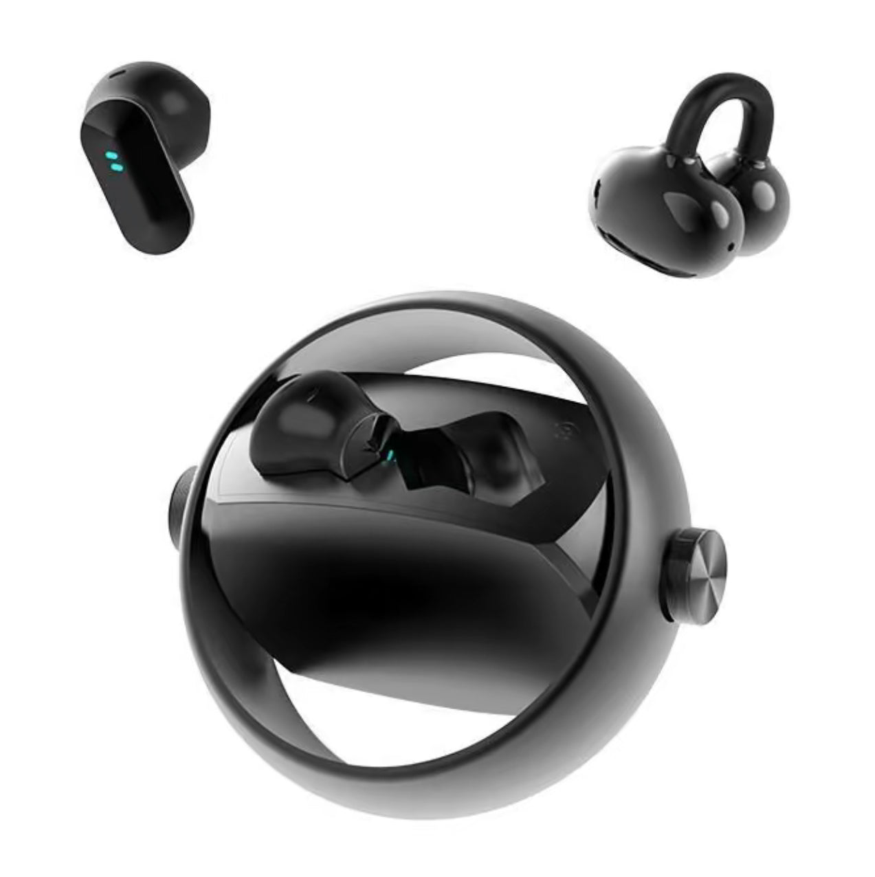 DualTune Bluetooth Earphones - Korvel