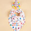Dog Happy Birthday Decoration Dog Costume Hats Bowknot Bandana Neckerchief Bibs Banners Party Cat Dog Pets Accessories Perros - Korvel