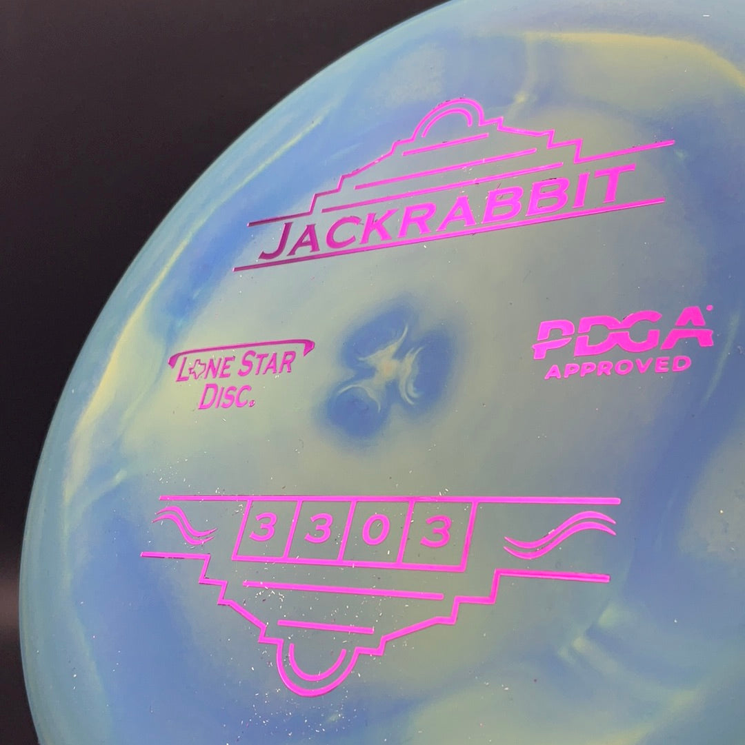Victor Jackrabbit V2 Putter - Premium Disc Golf Experience