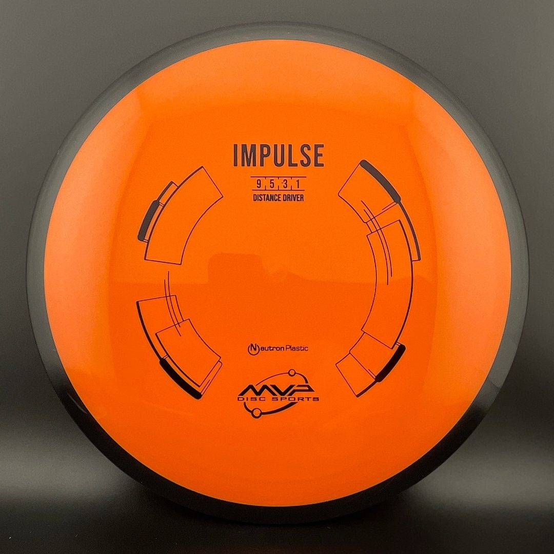Disque de Golf Disc MVP Neutron Impulse
