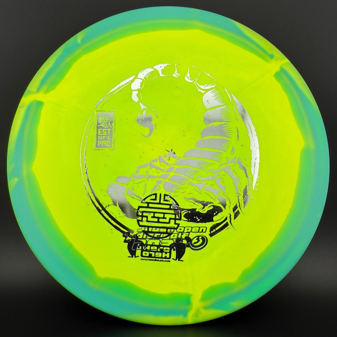Halo Star Scorpion - Edición Limitada Japón