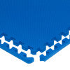 ProsourceFit 0.75" Exercise Puzzle Mat for Versatile Flooring