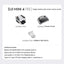 DJI Mini 4 Pro, an all-in-one mini aerial camera from DJI, is an entry-level drone that intelligently follows panoramic shooting - Korvel