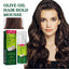 Olive Oil Hair Hold Mousse for Curly Hair