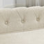 Elegant Rectangle Pet Bed for Medium and Large Dogs, Durable Elevated Dog Sofa Bed, Comfortable Dog Couch Beige - Korvel