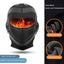 Winter Cycling Warm Scarf For Men And Women Double Layer With Fleece Thickened Cold Mask Windproof Ear Protector Head Cover - Korvel