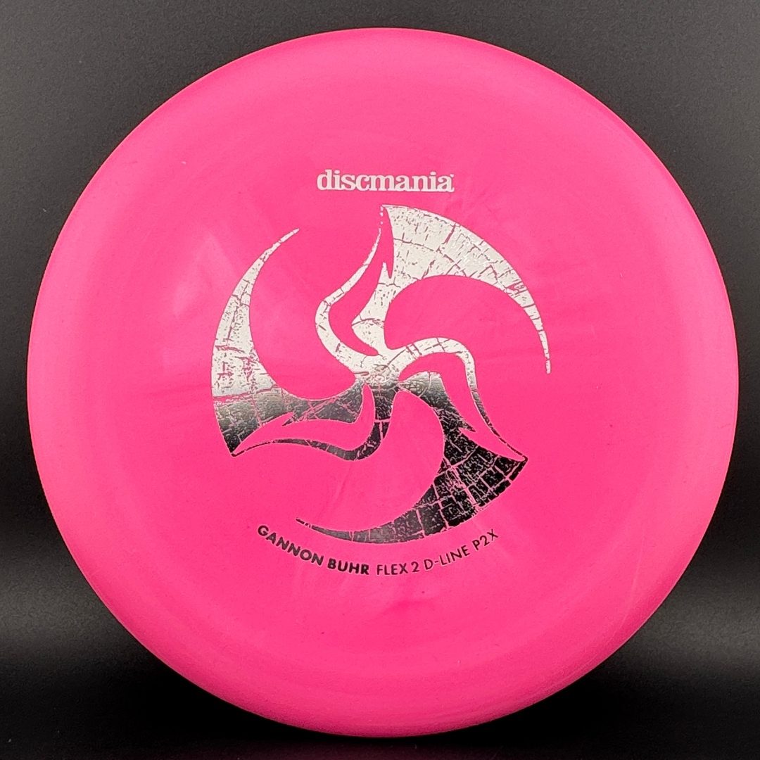 D-Line P2x (Flex 2) - Colaboración con Gannon Buhr Disc Golf Putter