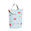Bolsa Organizadora de Pañales Impermeable Multifuncional para Bebés
