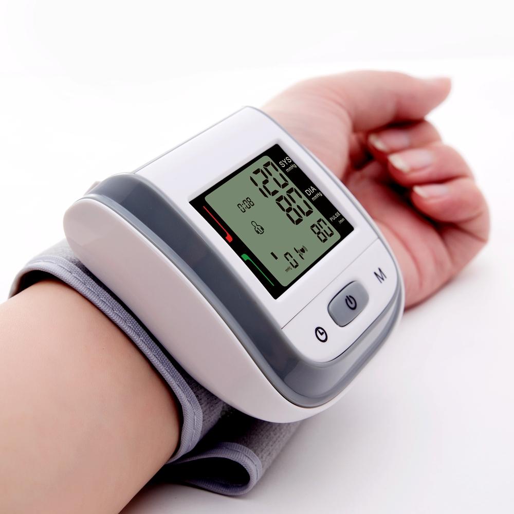Yongrow Automatic Wrist Blood Pressure Monitor