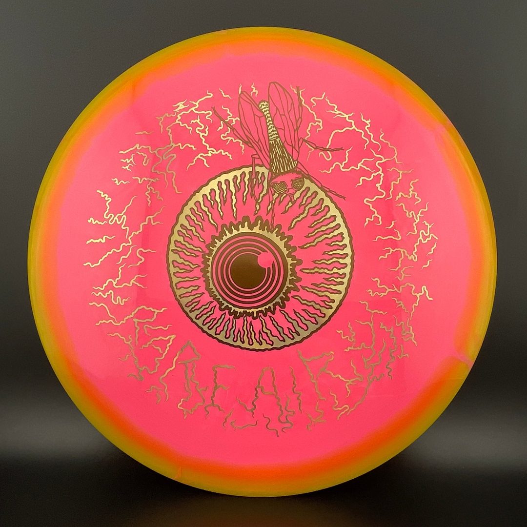 Halo Star Rollo - Eye-Fly RAD V2 Disc Golf Midrange