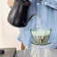 Coffee filter cup  coffee filter cup hand brewed coffee pot filter drip filter pot hand brewed coffee pot set - Korvel
