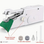 1pc Portable Handheld Sewing Machine - Quick Stitching Tool For Cloth, Clothing And Kids Clothes - 2 Coils Included (Battery Not - Korvel