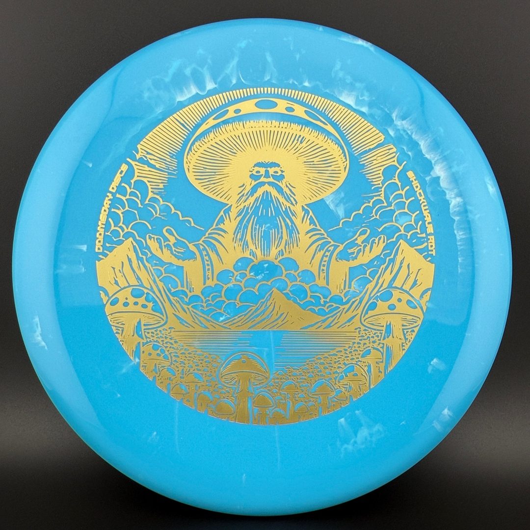 Doomsday Discs Shockwave Rot Putter