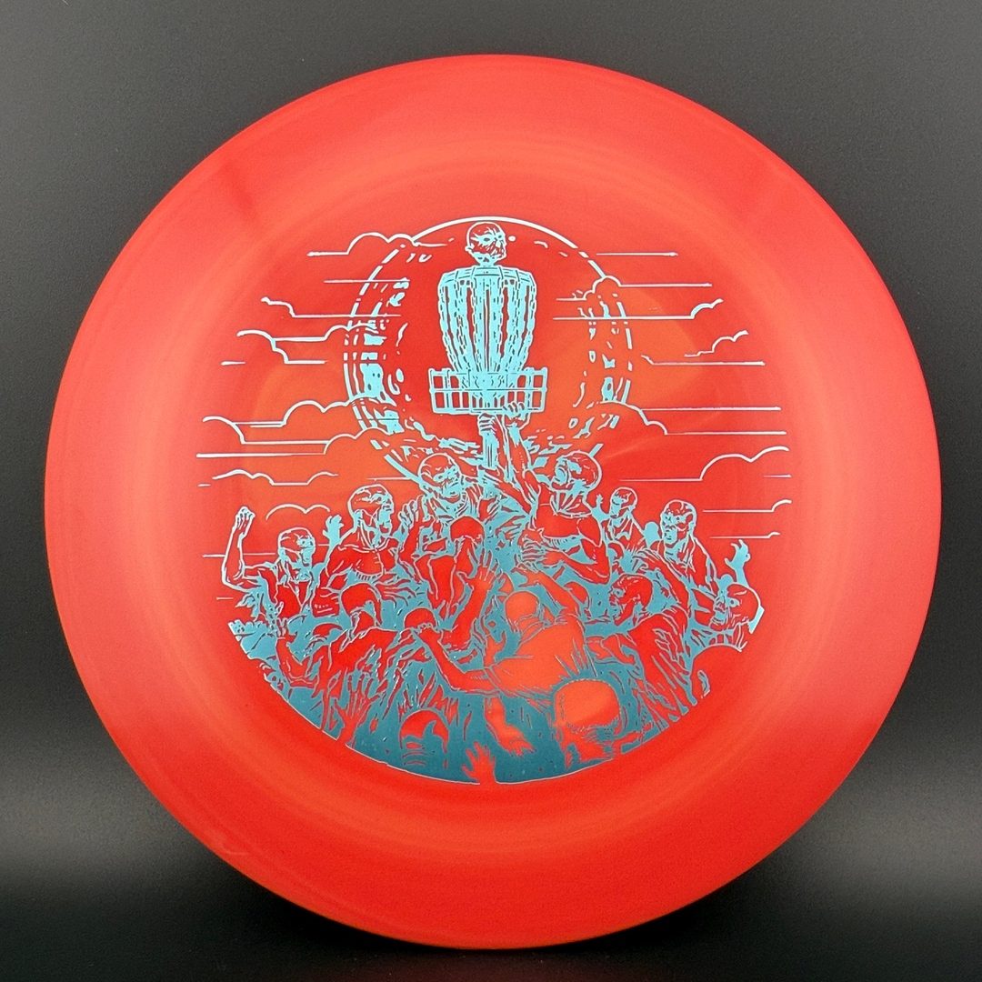 Swirly S-Line FD - Edición Ghouls of the Hill