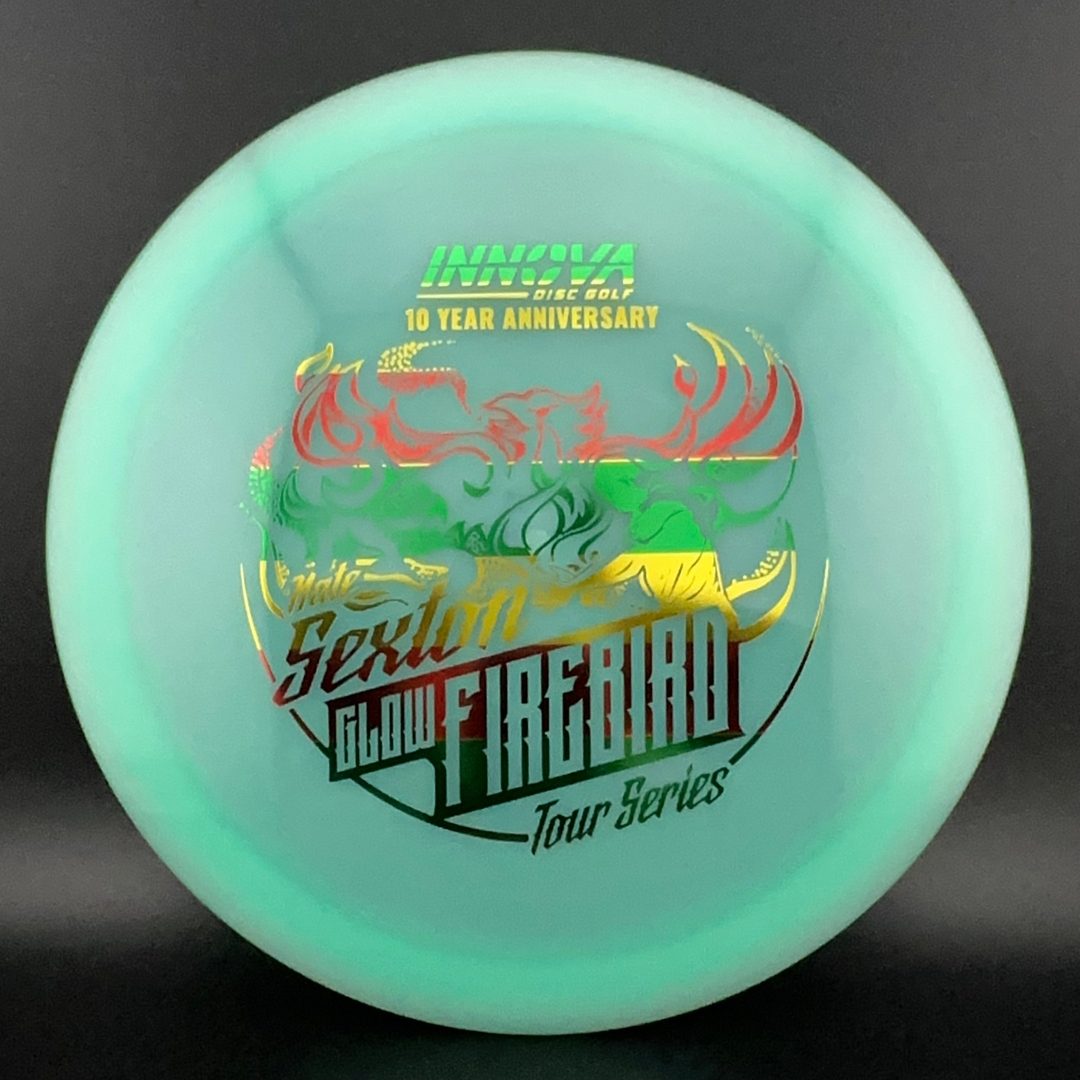 Proto Glow Champion Firebird - 10 Year Anniversary Edition