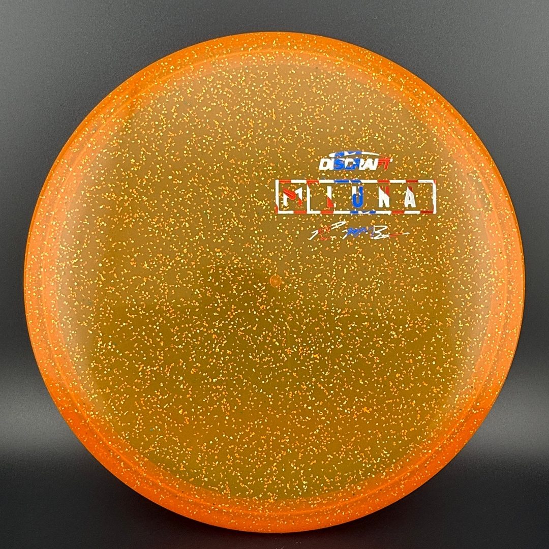 Z Sparkle Luna - Paul McBeth Limited Edition Disc Golf Putter