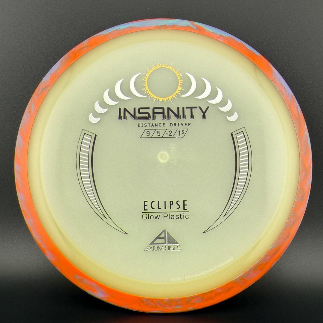 Axiom Eclipse Insanity Disc Golf Driver