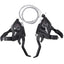 Bike Derailleurs 3x7 21 Speed Switch MTB Bicycle Shifter Levers Brake with Shift Cable Cycling Disc Handle for Bike Trekking - Korvel