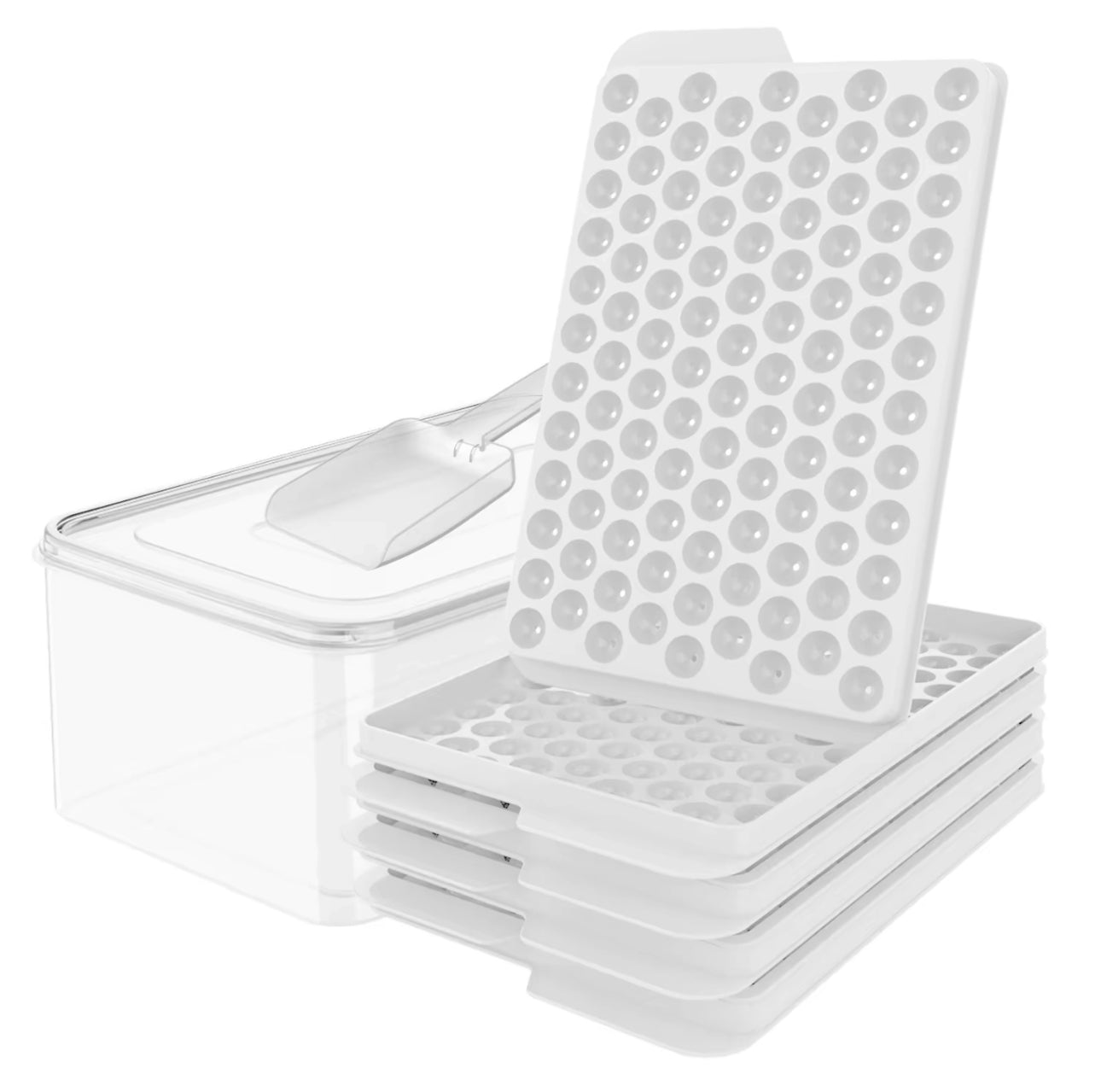 ChillMate Ice Cube Tray Set - Korvel