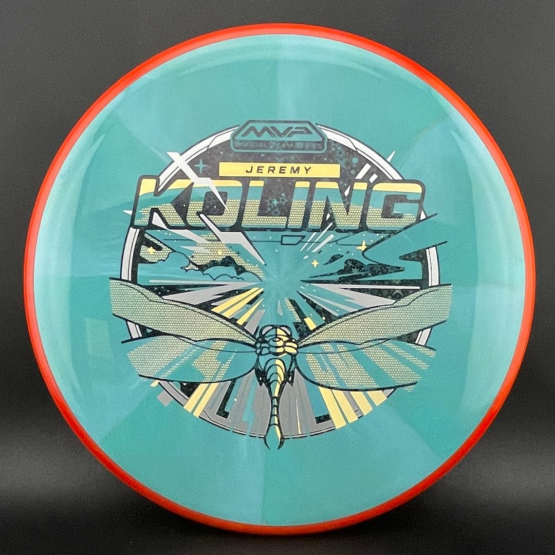 Cosmic Neutron Tempo - Série Jeremy Koling