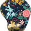 Ergonomic Mouse Pad Wrist Rest Non-Slip Rubber Desk Mat Pad Under Hand Office Mouse Carpet Wristband Wrist Support Accessories - Korvel