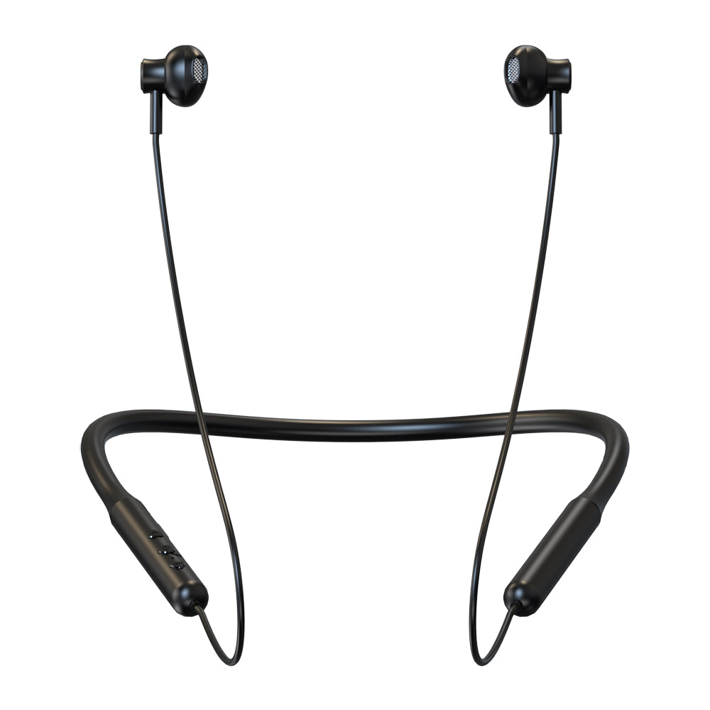 Wireless Monitoring Headset Net Red Vibrato Live Broadcast Noise Reduction Hanging Neck Sound Card Dedicated Anchor With Goods Ear Back Bluetooth Headset - Korvel