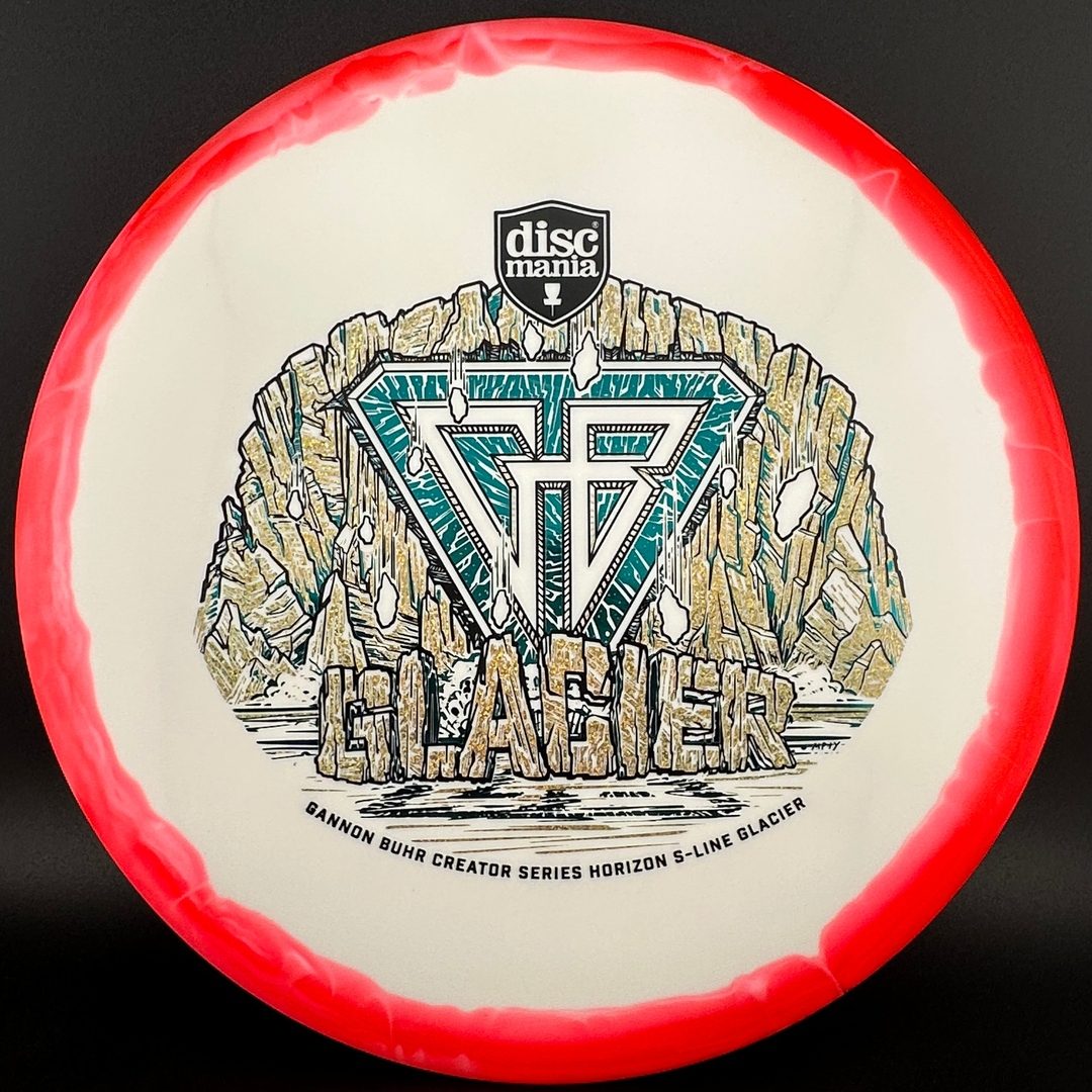 Horizon S-Line Glacier - Gannon Buhr Creator Series Disc