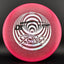 Z Glo Sparkle Zone - Ledgestone 2025 S3 Putter de Disc Golf