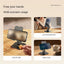 Rotatable Foldable Mobile Desktop Stand for Tablets & Phones