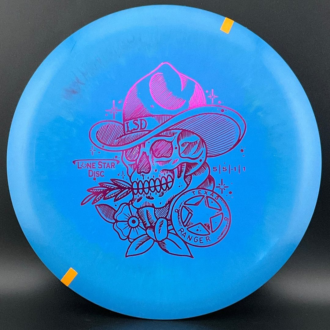 Lima Texas Ranger - Artist Series - Lightweight Midrange Disc