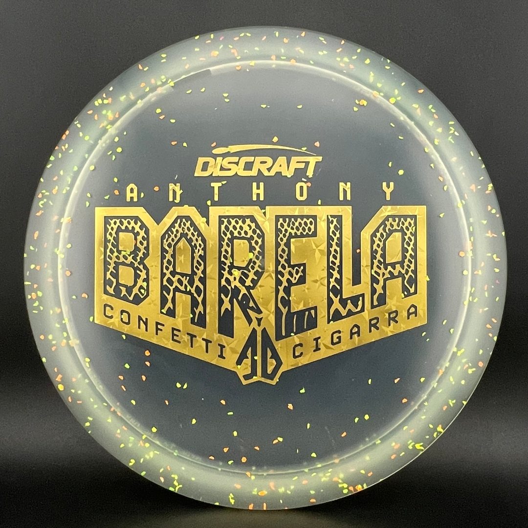 CryZtal Confetti Cigarra - Controlador de Disco de Golf Premium