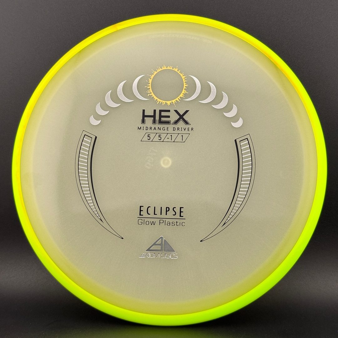 Axiom Eclipse 2.0 Hex Disco de Golf Midrange