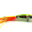 LEO Lifelike Big Octopus Squid Jig Fishing Lure 14cm/40g Hard Plastic Artificial Bait - Korvel