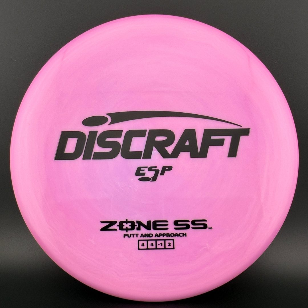 Discraft ESP Zone SS Disco de Golf
